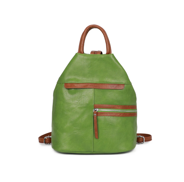 Backpack Handbag - Green