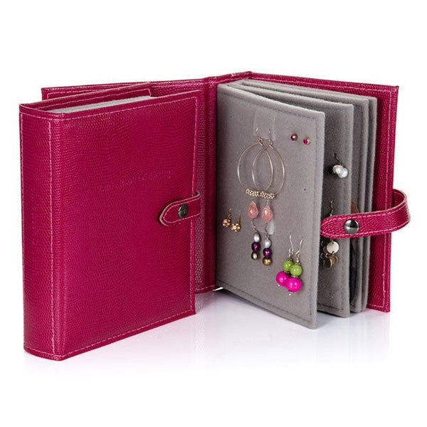 Little Book of Earrings - Cherry