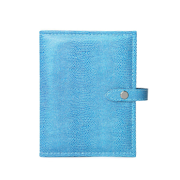Little Book of Earrings - Blue Lizard