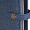 Little Book of Earrings - Denim