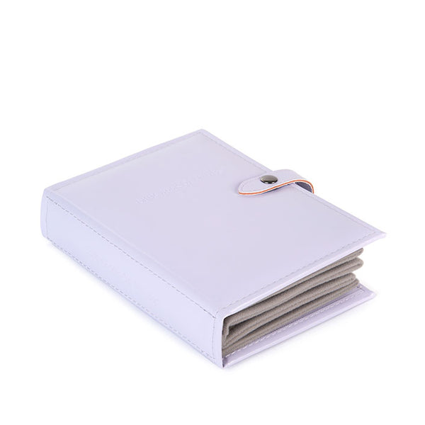 Little Book of Earrings - Lilac