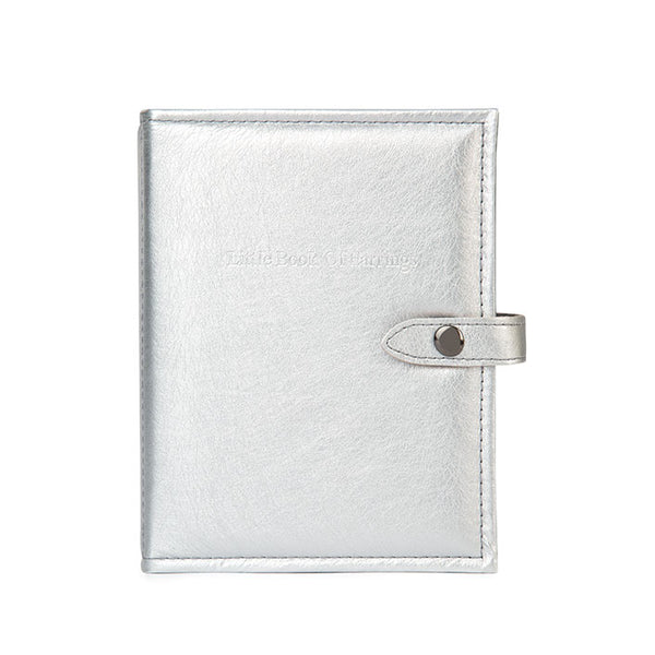 Little Book of Earrings - Silver