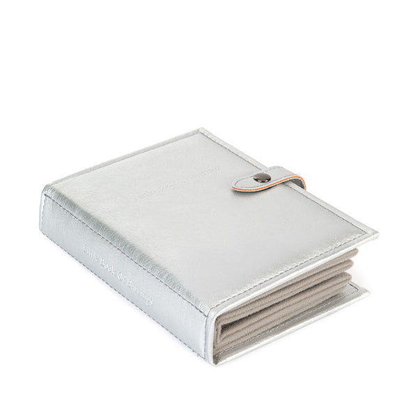 Little Book of Earrings - Silver