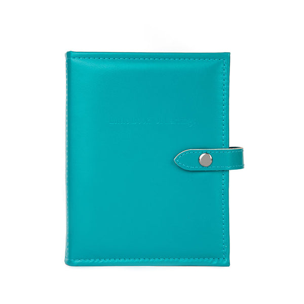Little Book of Earrings - Teal