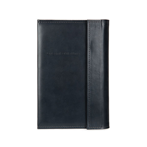 Little Book of Necklaces - Navy