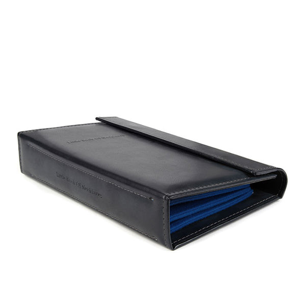 Little Book of Necklaces - Navy