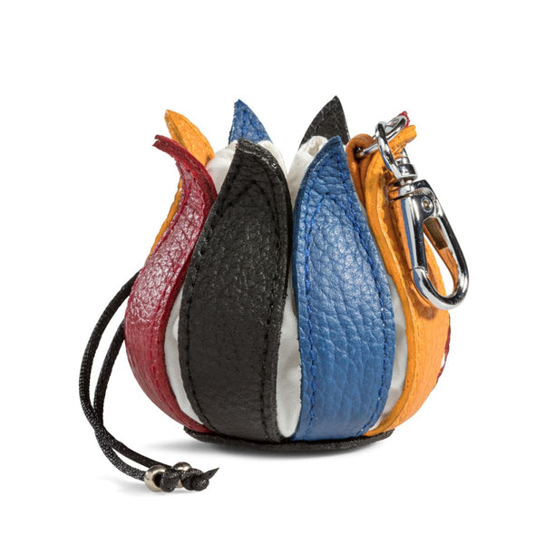 By-Lin Tulip Key ring - Mondrian