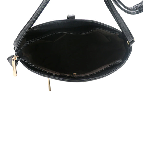 Curved Top X-Body Bag