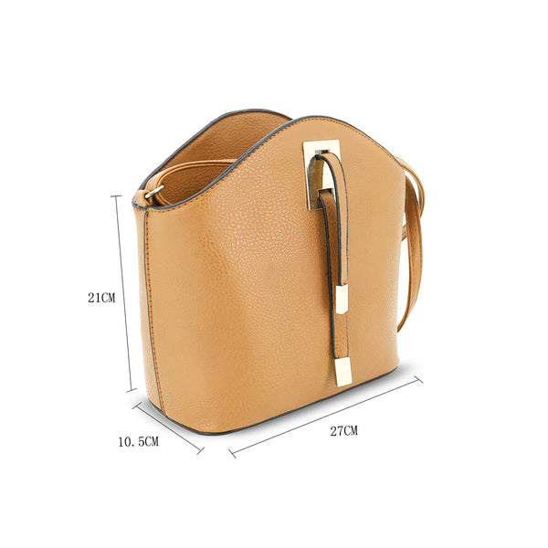 Curved Top X-Body Bag