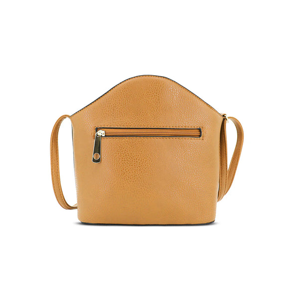 Curved Top X-Body Bag