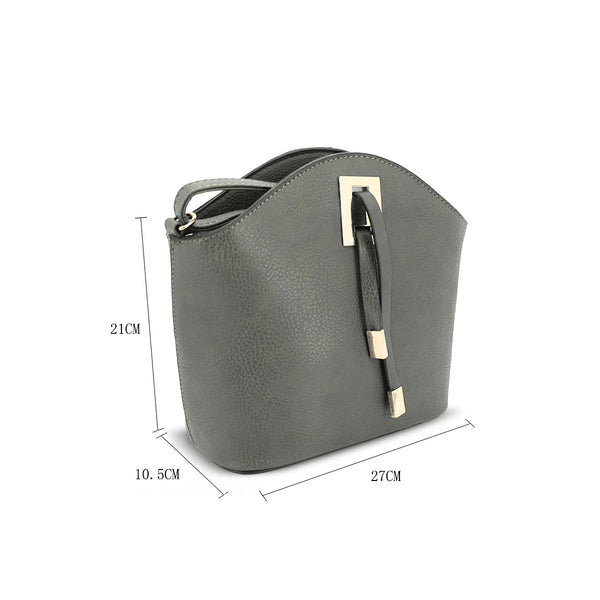 Curved Top X-Body Bag