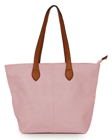 Ladies Tote Bag - Pink
