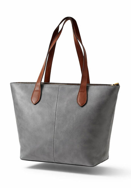 Ladies Tote Bag - Grey