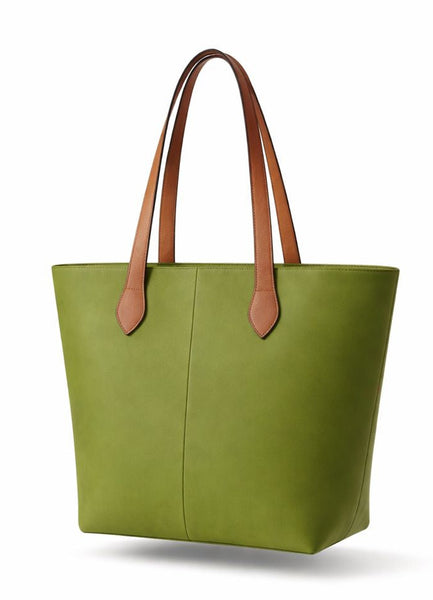 Ladies Tote Bag - Green