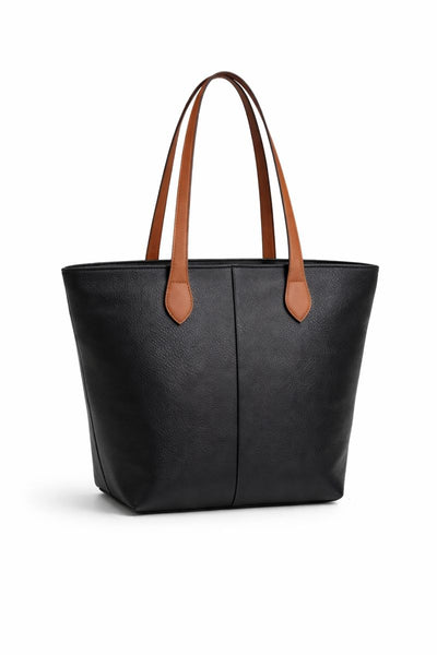 Ladies Tote Bag - Navy