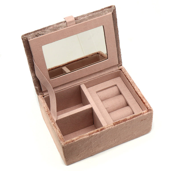 Sleeping Dormouse Trinket Box