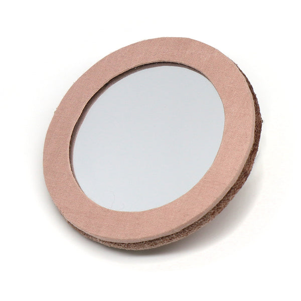 Sleeping Dormouse Pocket Mirror