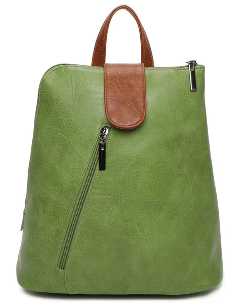 Medium Backpack  - Green