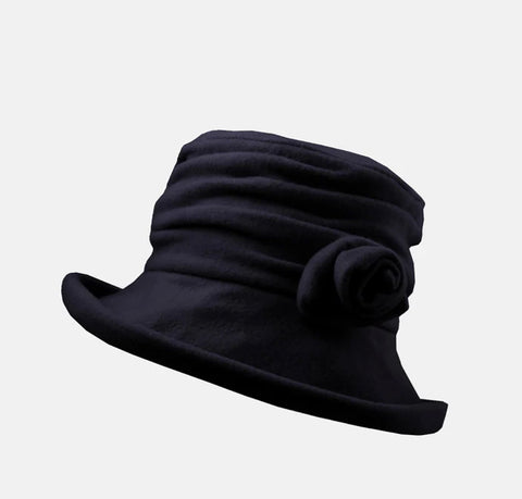 Proppa Toppa Thermal Hat - Black