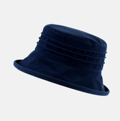 Proppa Toppa Waterproof Hat - Navy