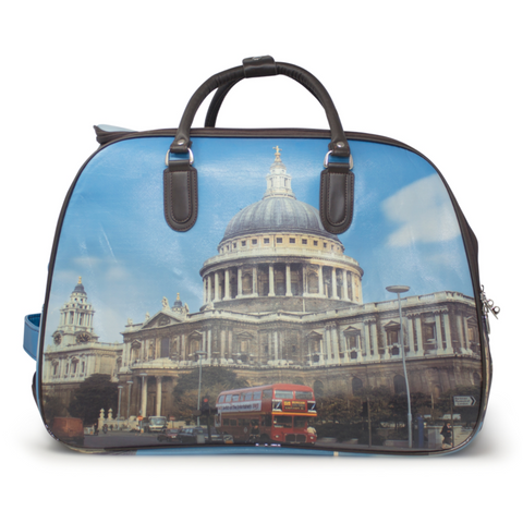 Trolley/Travel Bag - Building