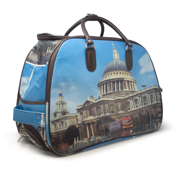 Trolley/Travel Bag - Building