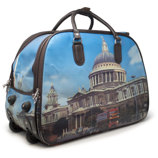 Trolley/Travel Bag - Building