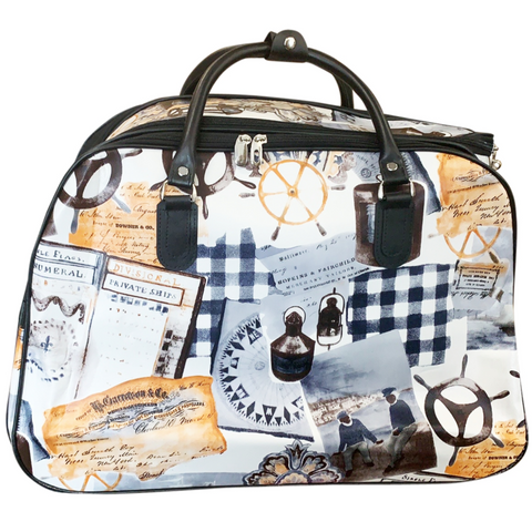Trolley/Travel Bag - Sailing