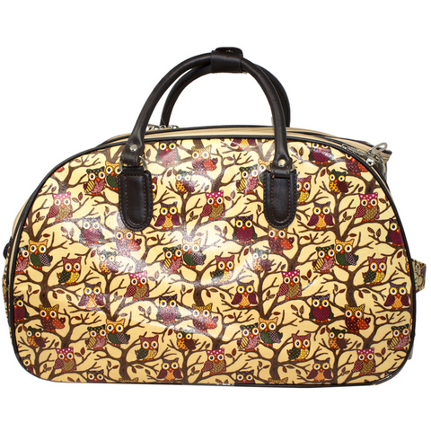 Trolley/Travel Bag - Olws