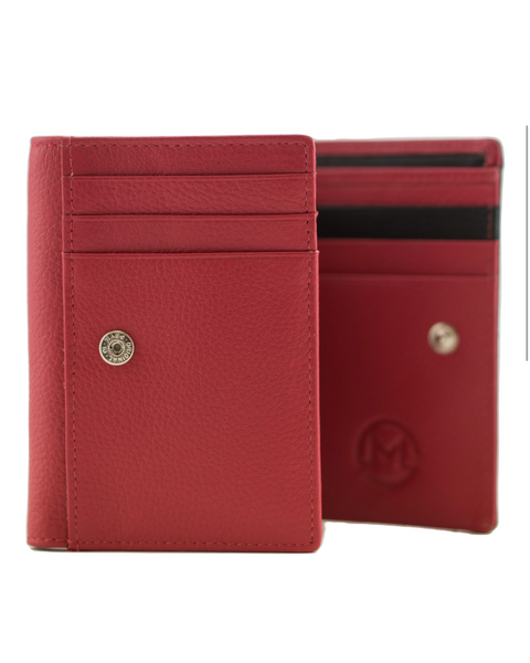 Robin Tri Fold Purse - Mala Leather