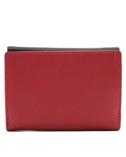 Robin Tri Fold Purse - Mala Leather