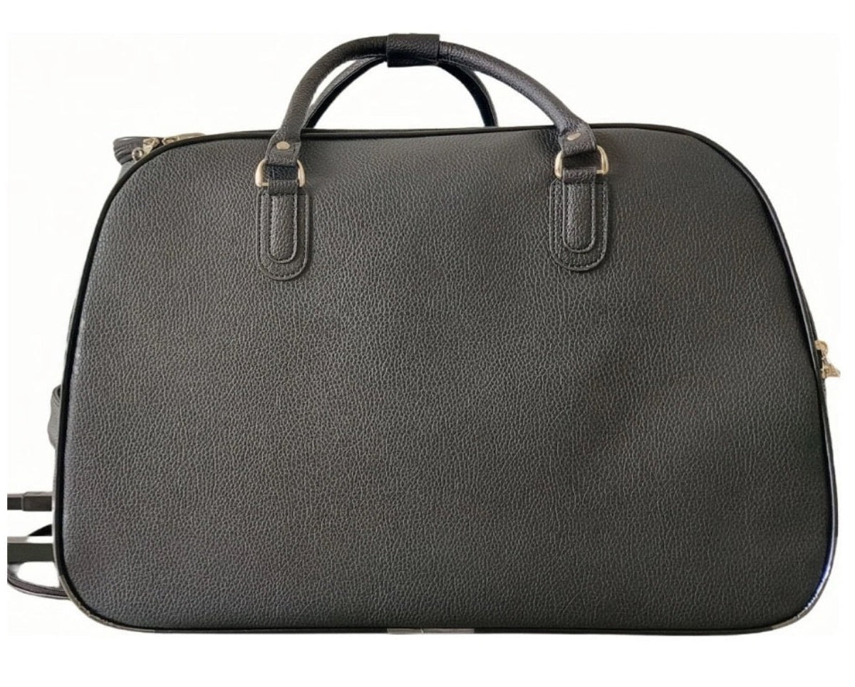 Trolley/Travel Bag - Black