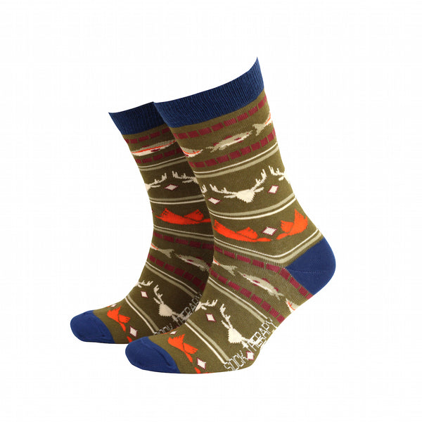 Country Pursuits - Men's Socks