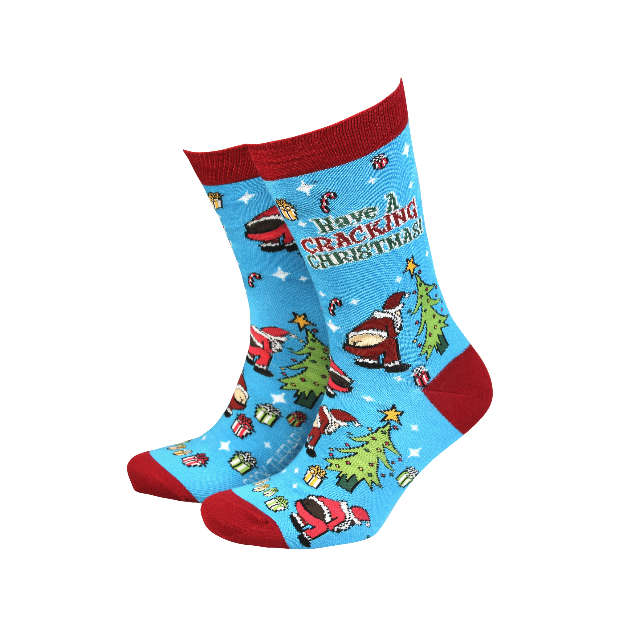 Have a Cracking Christmas -  Socks