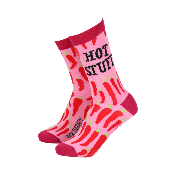 Hot Stuff - Women's Socks