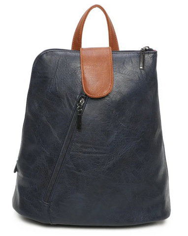Medium Backpack  - Navy