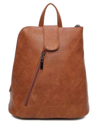 Medium Backpack  - Brown