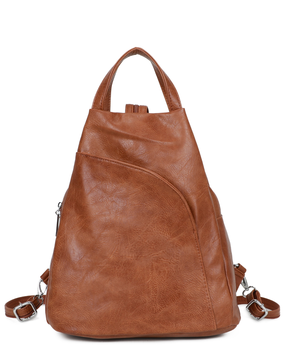 Backpack Handbag Brown