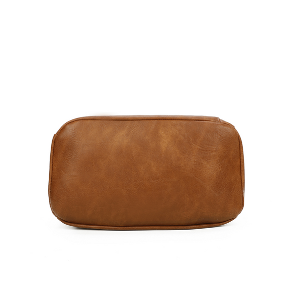 Backpack Handbag Brown