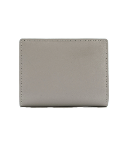 Sheep Tri Fold Purse - Mala Leather