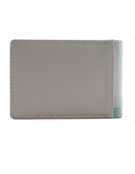 Sheep Card and ID Holder - Mala Leather