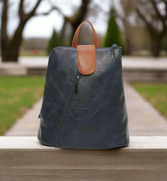 Medium Backpack  - Navy
