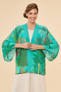 Secret Paradise Kimono Jacket