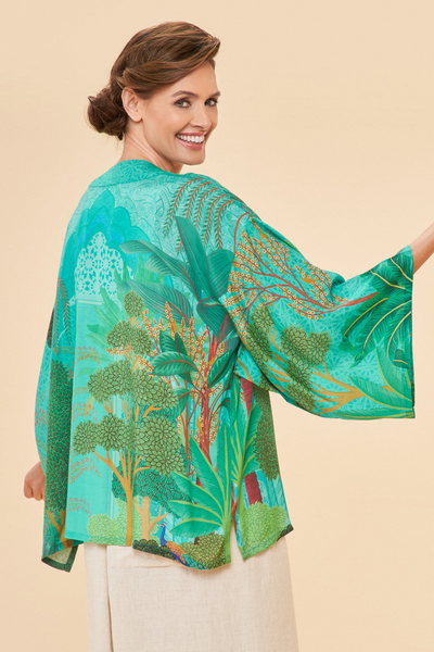 Secret Paradise Kimono Jacket