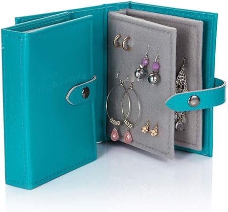 Little Book of Necklaces - Teal