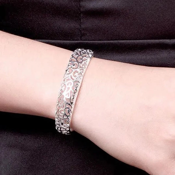 Designer Silver Bracelet