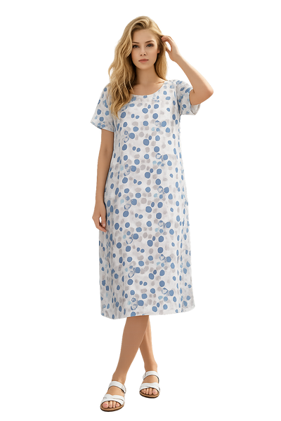Dotty - White
