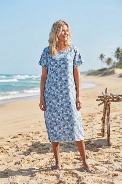 Dotty -Blue
