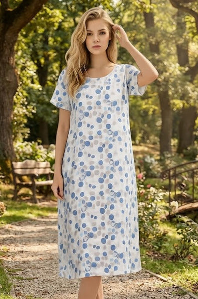 Dotty - White