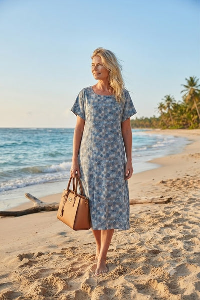Dotty -Blue